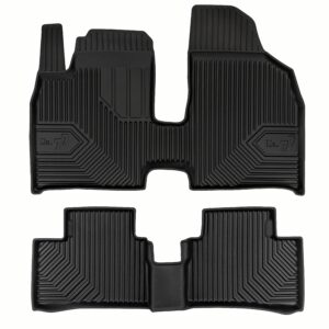 PACK 2 TAPETES BORRACHA NO.77 LEAPMOTOR T03 CARRO 2020 ->