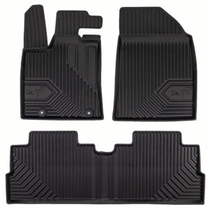 PACK 3 TAPETES BORRACHA NO.77 BYD DOLPHIN SURF CARRO 2025 ->