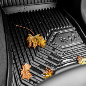 PACK 3 TAPETES BORRACHA NO.77 BYD ATTO2 SUV 2024 ->