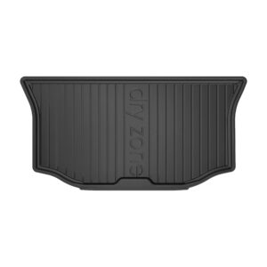 TAPETE BORRACHA P/ MALA DRYZONE MITSUBISHI SPACE STAR CARRINHA 2013 -> PISO SUPERIOR VERSÃO 1