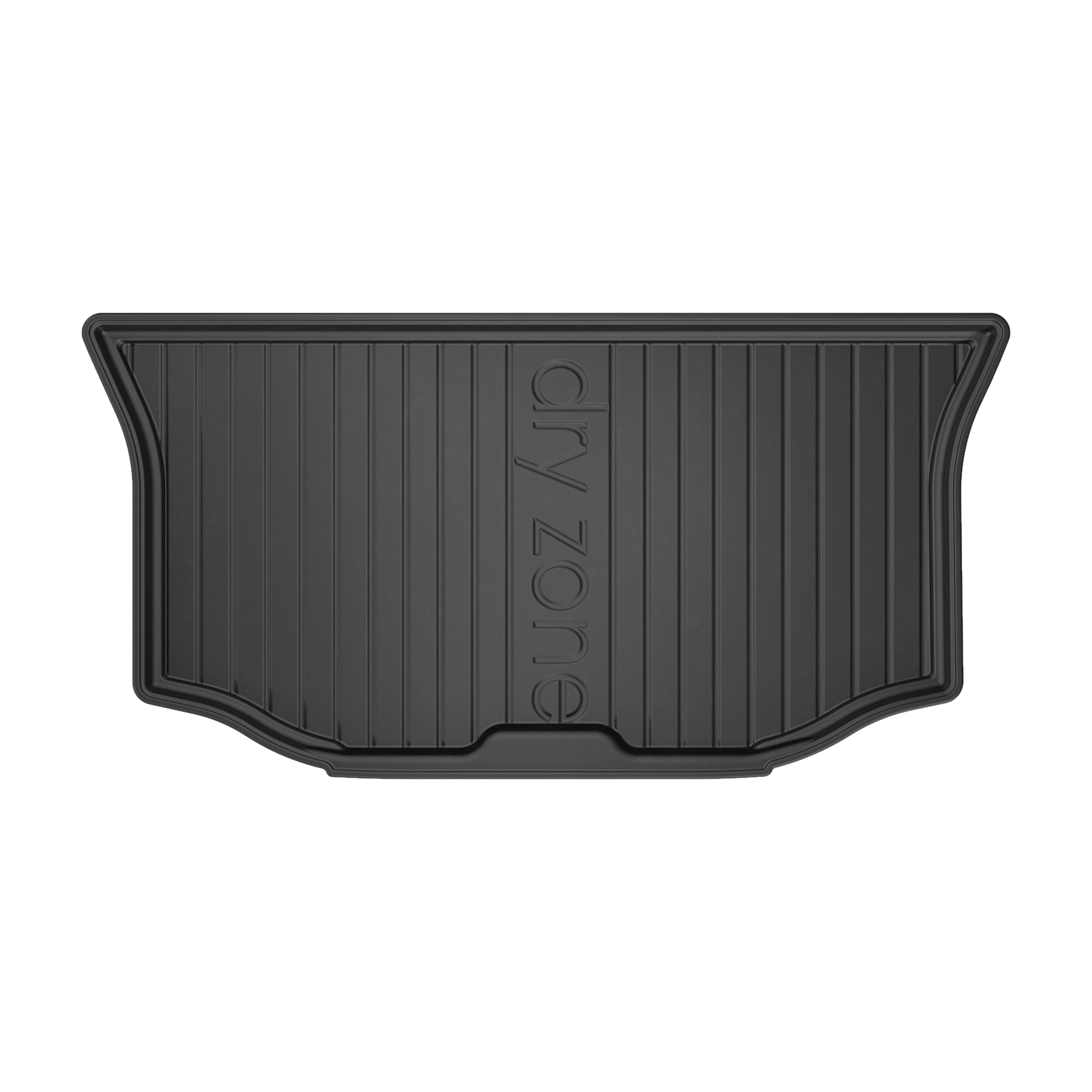 TAPETE BORRACHA P/ MALA DRYZONE MITSUBISHI SPACE STAR CARRINHA 2013 -> PISO SUPERIOR VERSÃO 1