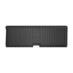 TAPETE BORRACHA P/ MALA DRYZONE OPEL ZAFIRA A CARRINHA 1999-2005 7 LUGARES VERSÃO 2