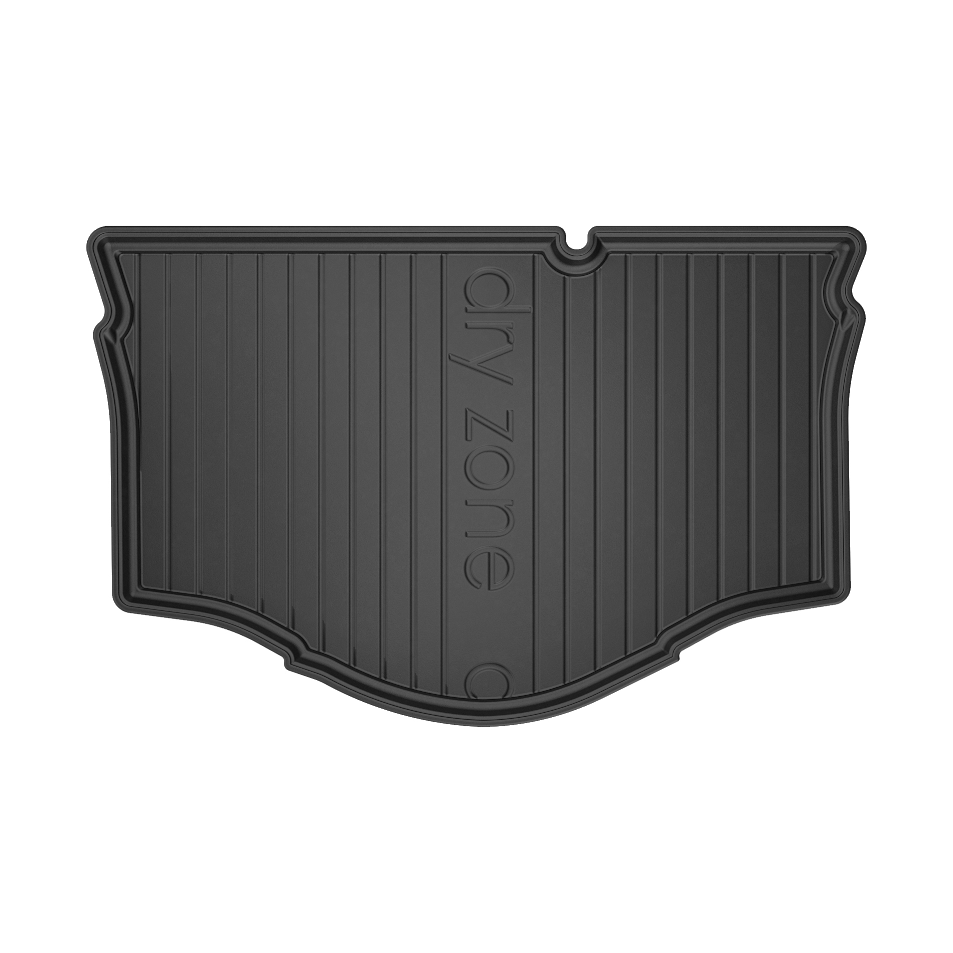 TAPETE BORRACHA P/ MALA DRYZONE MITSUBISHI SPACE STAR CARRINHA 2013 -> PISO INFERIOR VERSÃO 2