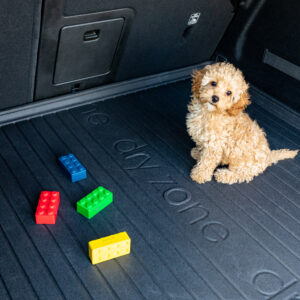 TAPETE BORRACHA P/ MALA DRYZONE VOLKSWAGEN PASSAT B9 CARRINHA 2023 -> PISO SUPERIOR